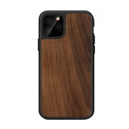 Apple Etui FAIRPLAY NUNKI Noyer Pour