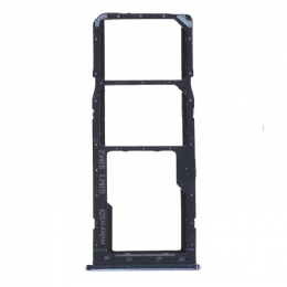 Samsung Tiroir Carte Sim Caddy Sim Tray Support Carte Sim Noir Pour