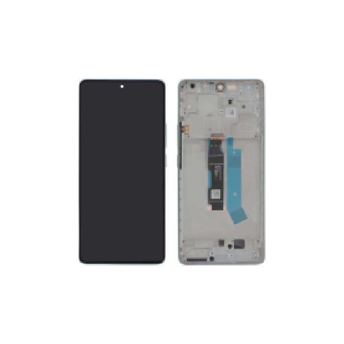 ECRAN ORIGINE RECONDITIONNE XIAOMI REDMI 14C 4G/5G AVEC CHASSIS + OUTILS -TVA