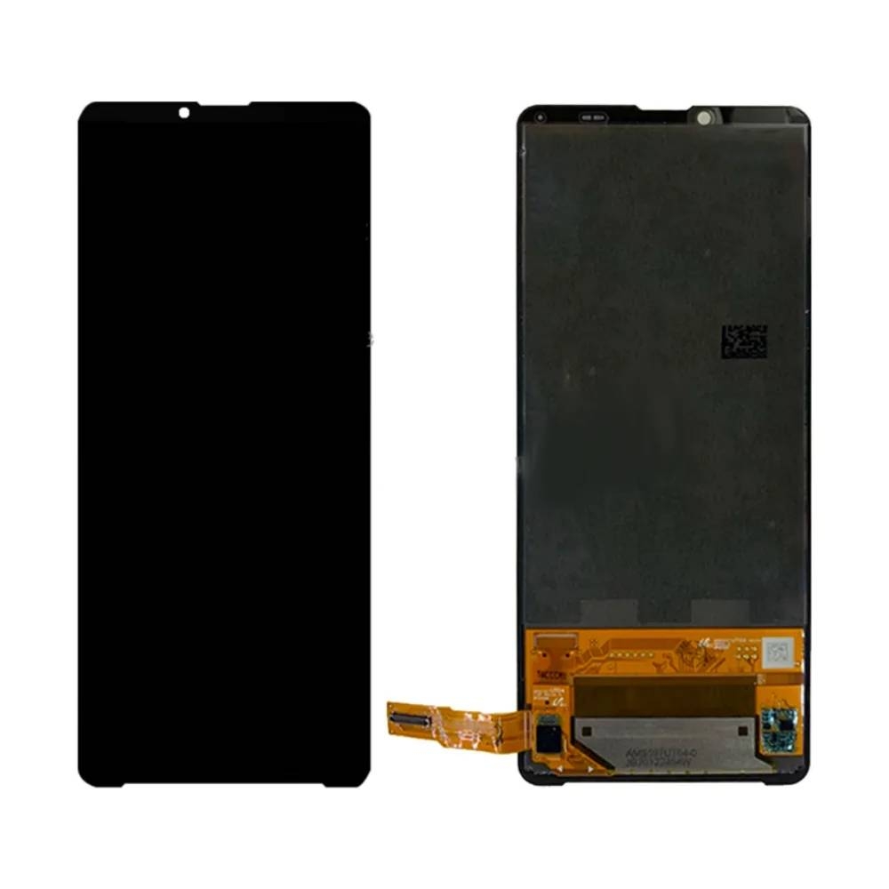 Original Ecran Complet LCD Noir Sans châssis Pour Galaxy A04s (A047F