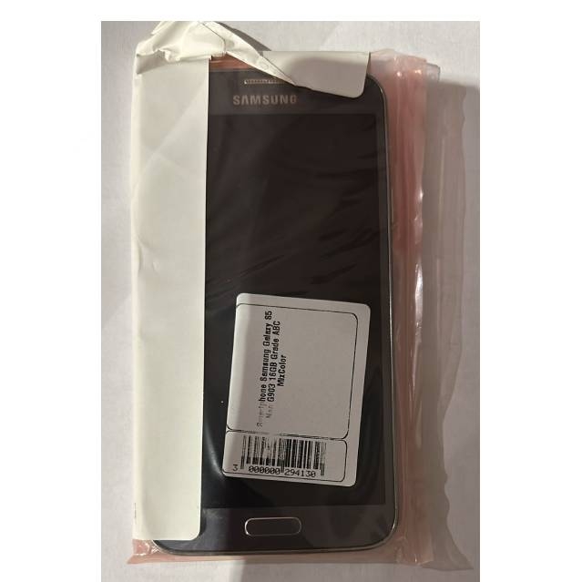 Téléphone Portable SmartPhone Samsung Galaxy S5 Neo SM-G903 Argent 16GB