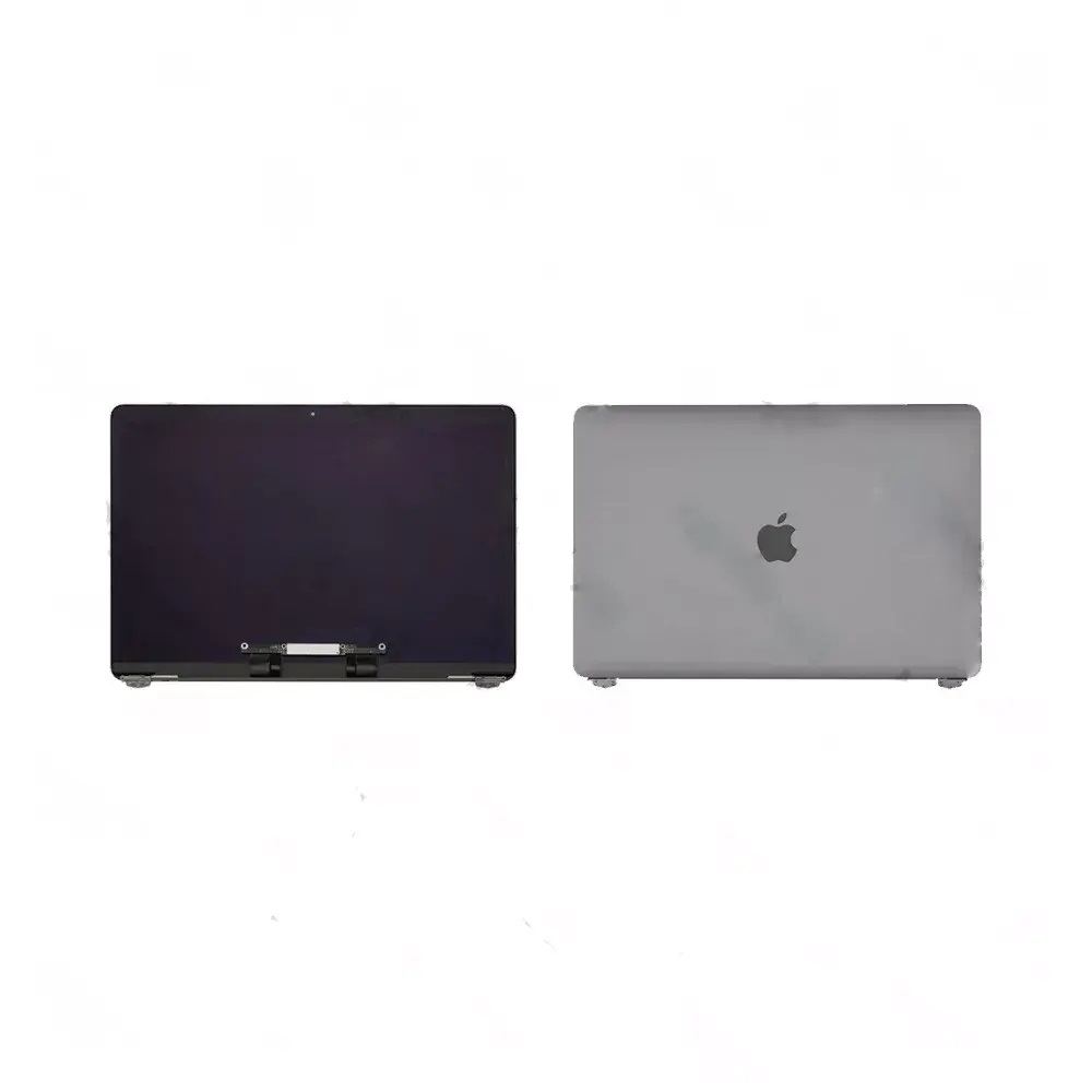 ECRAN LCD COMPLET POUR APPLE MACBOOK AIR M1 13" (2020) A2337 GRIS SIDERAL