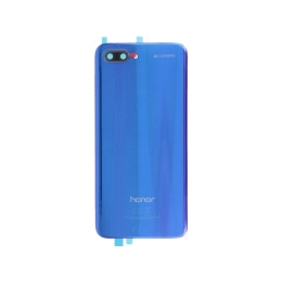 Honor Original Cache Batterie Vitre Arrière Bleue Pour