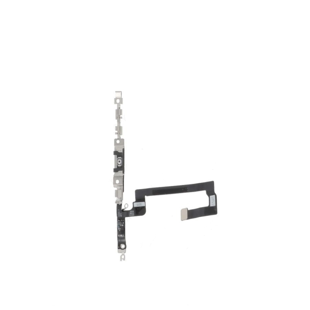 Bouton ON/OFF Pour IPhone 12 - Compatible Avec Modèles A2172, A2402, A2403, A2404 - Pièce De Rechange Réparation