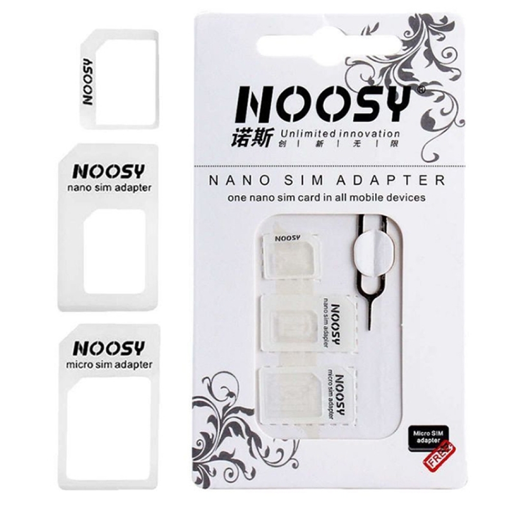 Adaptateur Carte SIM NOOSY