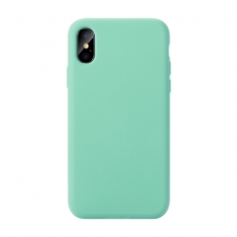 Apple iPhone Etui FAIRPLAY PAVONE Vert Jade Pour