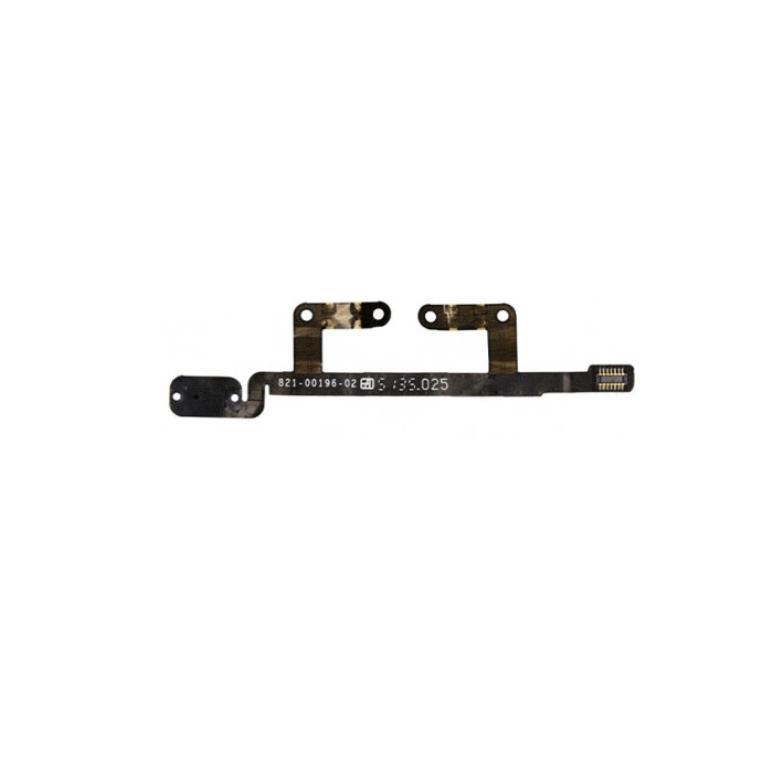 Nappe Volume Pour Apple  IPad Mini 4 A1538 A1550