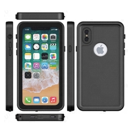 Apple Etui REDPEPPER Waterproof Noir Pour