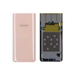 Samsung Original Cache Batterie Vitre Arrière Or Pour