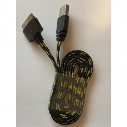Apple Cable USB Noir Pour