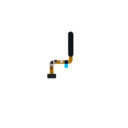Samsung Lecteur Empreinte Premium Noir pour Samsung Galaxy M32 M325