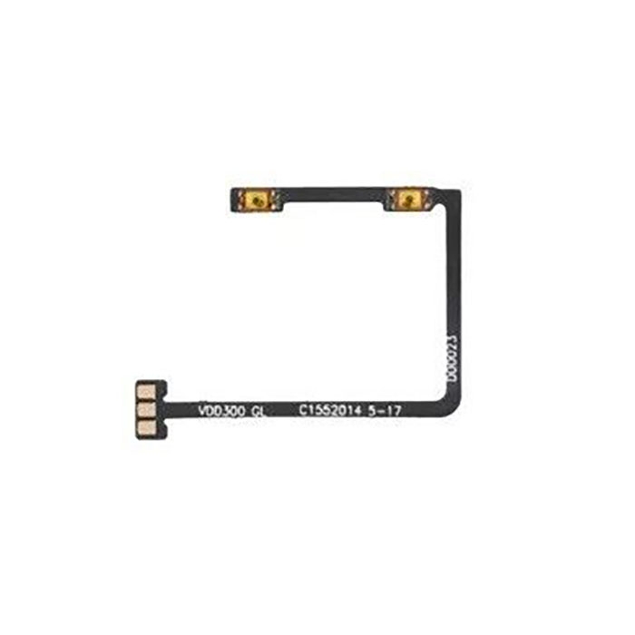 Bouton Power/Volume Pour OPPO Reno 4Z / Reno4 Z 5G (CPH2065) - Nappe De Connexion - Multicolore - Neuf