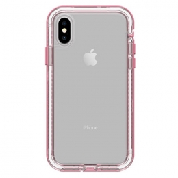 Apple iPhone Etui LIFEPROOF NËXT Rose Cactus Pour