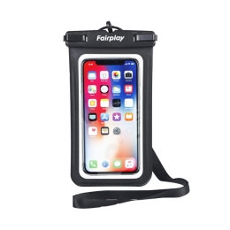 Apple iPhone Pochette Waterproof IPX8 FAIRPLAY FP-WTP Pour