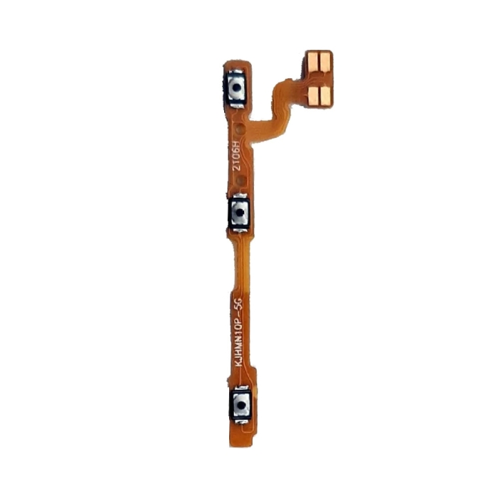 NAPPE ON OFF ET VOLUME POUR XIAOMI POCO X3 GT