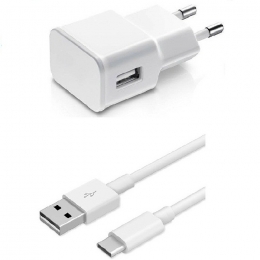 Asus Adaptateur Secteur + Câble Type C Blanc Kit 2/1 Pour