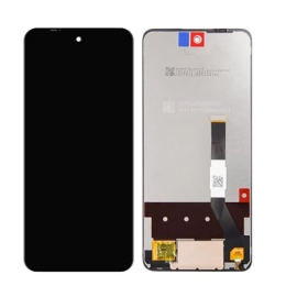 Motorola Ecran LCD & Vitre tactile Noir Assemblés Sans Châssis Pour Motorola Moto G5 (XT1675)