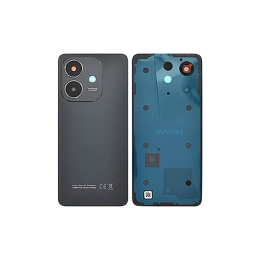 Oppo Original Cache Batterie Vitre Arrière Sparkle Black pour OPPO A40 (CPH2669) 621032000383