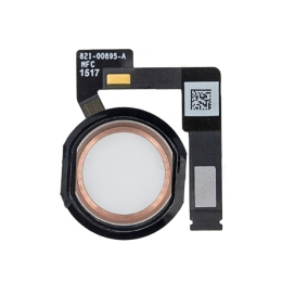 Apple iPad Nappe Bouton Home Or Rose Pour Apple IPad Pro 12,9 2e gén A1670 A1671 A1821