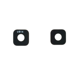 Samsung Lentille Caméra Noire Pour Samsung Galaxy A6 2018 (A600F)