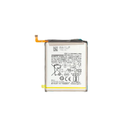 Samsung Batterie Battery Akku Premium pour Samsung Galaxy S20 FE 5G G781/Galaxy S20 FE 4G G780/Galaxy A52 5G A526/Galaxy A52 4G A525/Galaxy A52s 5G A528 EB-BG781ABY