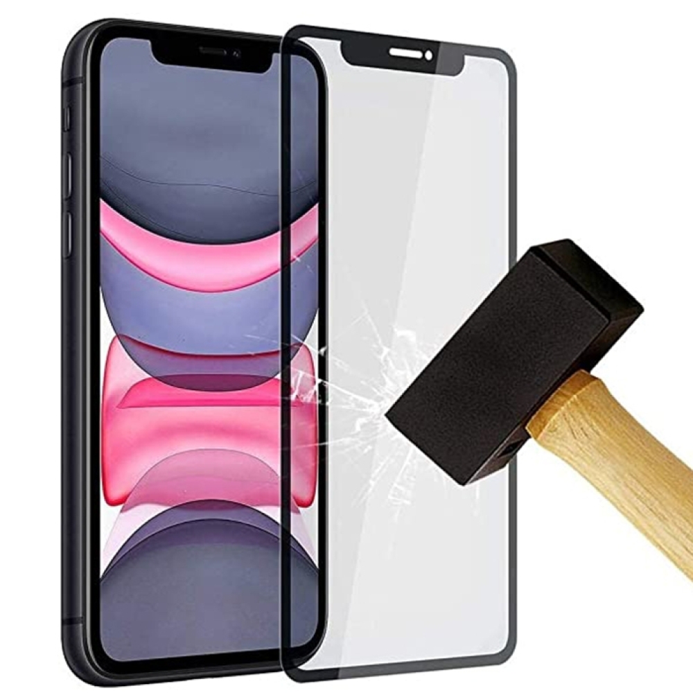 Verre trempé Fairplay IMPACT pour iPhone 12/12 Pro