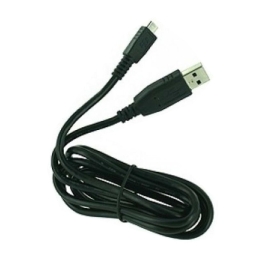 BlackBerry Cable USB Noir Pour