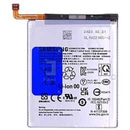 Samsung Original Batterie Battery Akku Pour Samsung Galaxy A34 5G / A54 5G (SM-A346/A546)