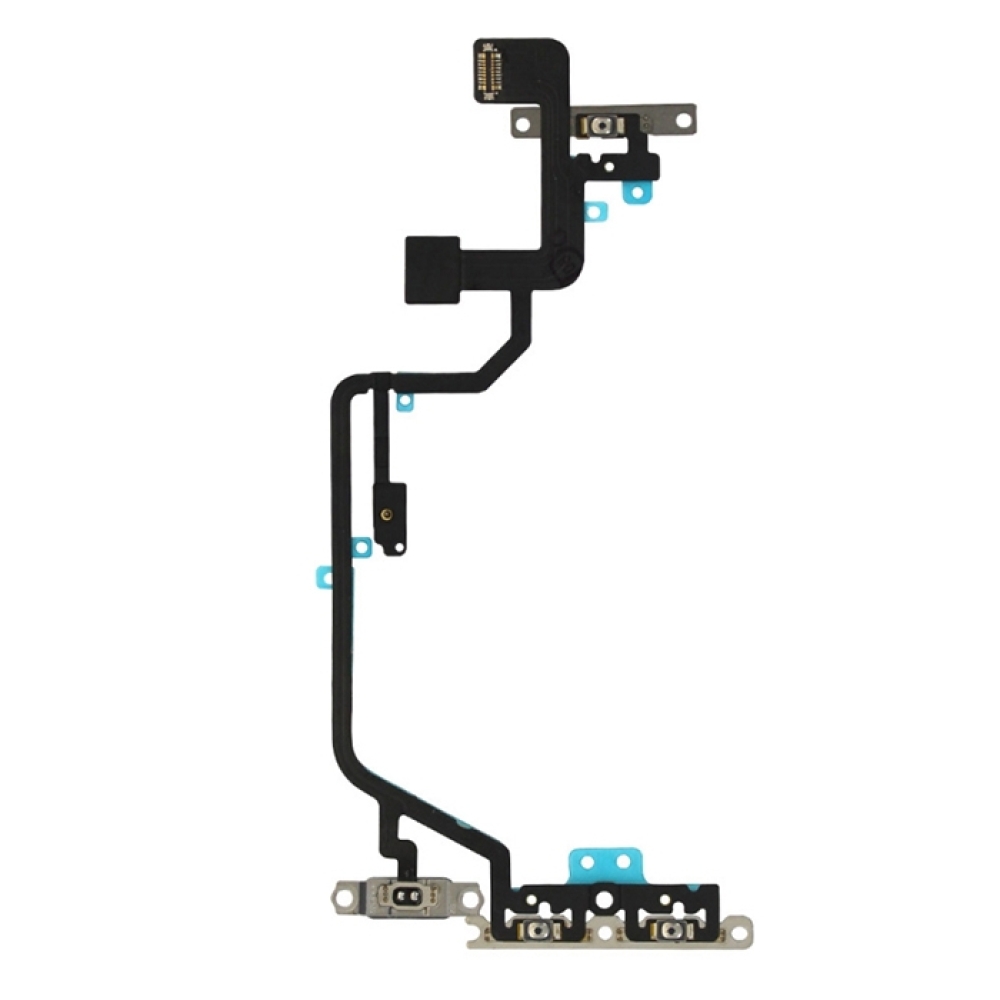 Pulsanti Power E Volume Per Huawei P8 Lite 2017 - Ricambio Interno Nuovo, Facile Sostituzione