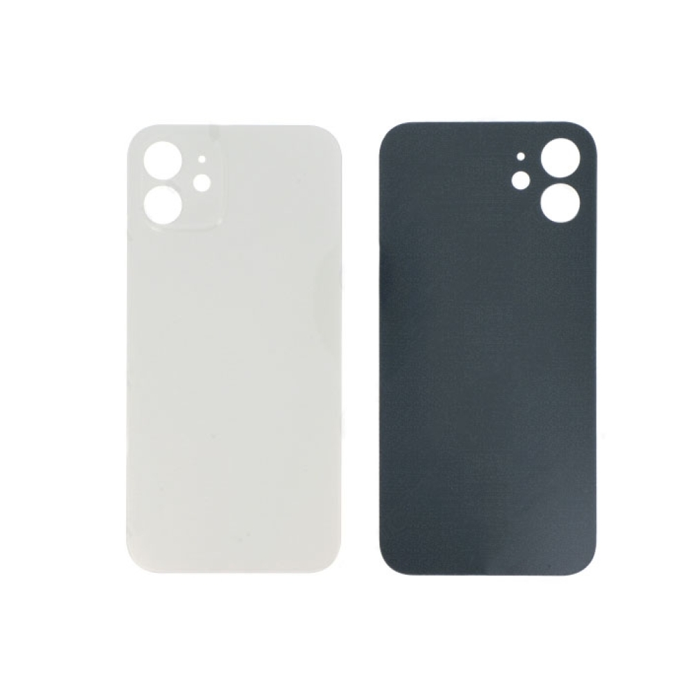 Vitre Arrière Blanc Pour Iphone 12 A2172 A2402 A2403 A2404