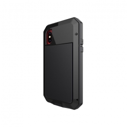 Apple iPhone Etui FAIRPLAY VEGA Noir Pour