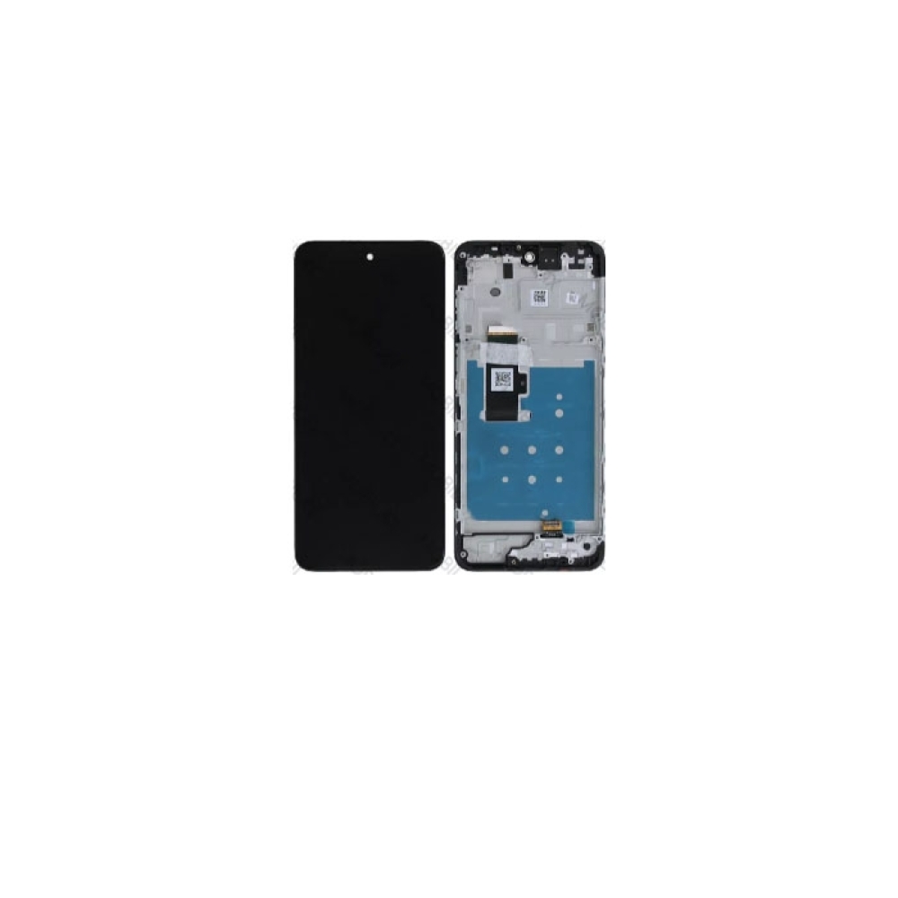 Ecran LCD Complet Noir Pour Motorola Moto G23 / Moto G13