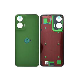 Motorola Original Cache Batterie Vitre Arrière Leaf Green pour Motorola Moto G35 5G 5S58C28885TT 5S58C28885TD
