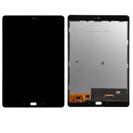 Asus Ecran Complet LCD & Vitre tactile Noir Pour