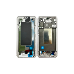Samsung Original Châssis Rose pour Samsung Galaxy A56 5G A566 GH82-36828D