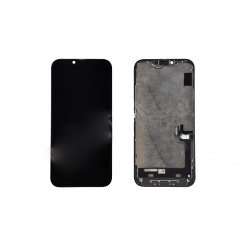 Ecran LCD vitre tactile pour iPhone 12 / 12 pro noir