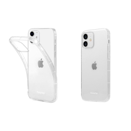 Apple iPhone Coque Transparente FAIRPLAY FP-CPLLIP13M CAPELLA Pour