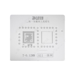 Outils Stencil CPU A11 JC AIXUN