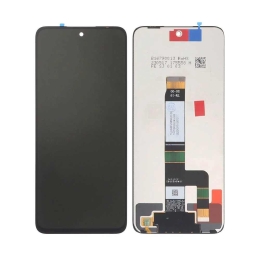 Xiaomi Ecran LCD & Vitre tactile Premium Noir Assemblés Sans Châssis Pour Xiaomi Redmi 12 4G