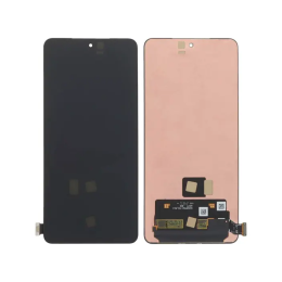 OnePlus Original Ecran LCD et Vitre Tactile Pulled (PIEC) Noir Sans châssis pour OnePlus 13R 5G