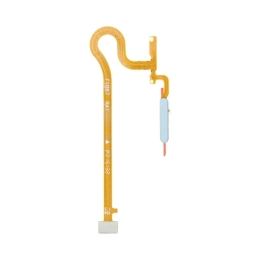 Vivo Lecteur Empreinte Premium Vivo Y21s/Y21 Bleu Nacre