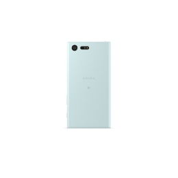 Sony Cache Batterie Vitre Arrière Bleu Pour Sony Xperia X Compact F5321