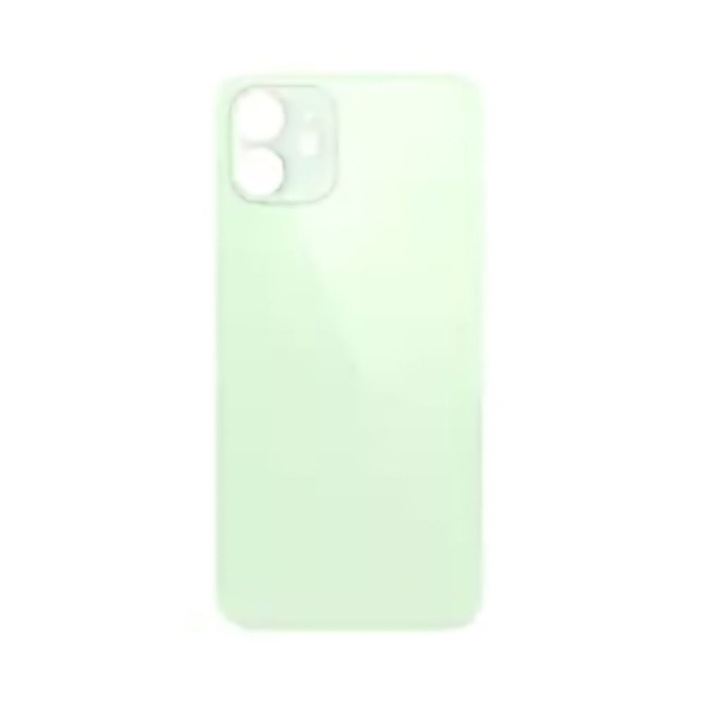 Vitre Arrière Cache Batterie Vert Pour Apple iPhone 12 Mini (A2176 A2398  A2400 A2399) (LASER LH)