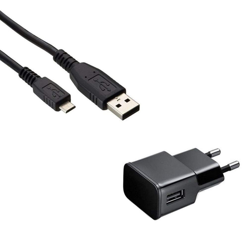 Chargeur + Câble Charger + Cable CHSM Pour Alcatel A3 Tablet