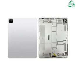 Apple iPad Cache Arrière Original Pulled (PIEC) Apple iPad Pro 11" (3e génération) A2459 Wifi + Cellular Argent