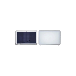 Apple MacBook Original Ecran LCD Complet Pulled (PIEC) Argent pour Apple MacBook Air 13" A1369/MacBook Air 13" (2012) A1466