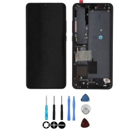 Xiaomi Ecran LCD & Vitre Tactile Noir Assemblés Sur Châssis Pour