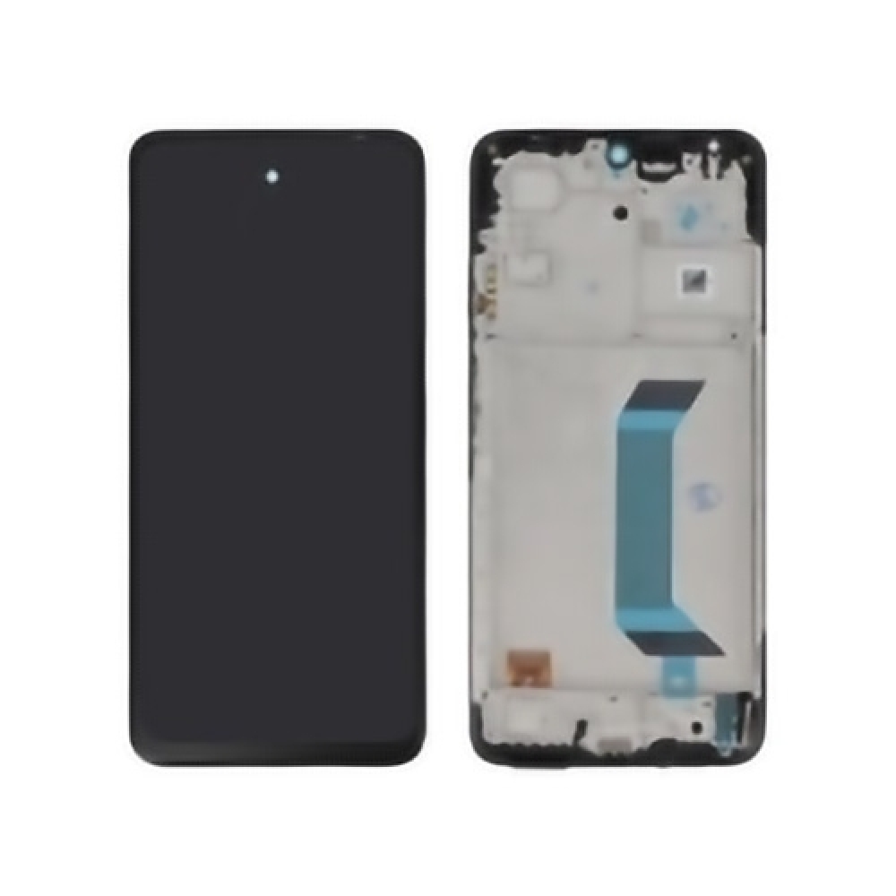 Réparation Ecran LCD et Ecran Tactile Xiaomi Redmi Note 12 Pro+ - Noir