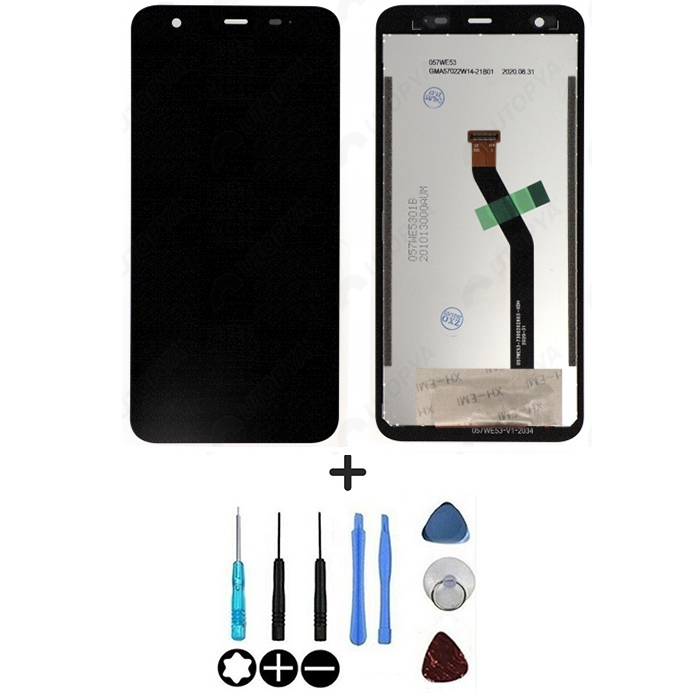 Ecran LCD tactile Assemblés Sans Châssis Blackview