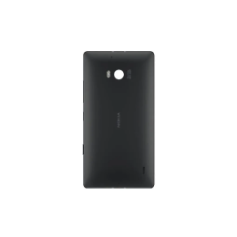Nokia Cache Batterie Vitre Arrière Noir pour Nokia lumia 1520